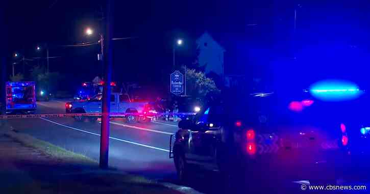 Suspect accused of killing Warm Springs officer dead after shooting himself during South Carolina traffic stop
