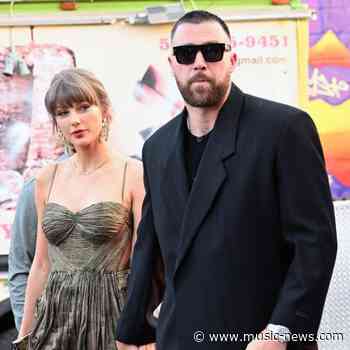 Travis Kelce reveals Taylor Swift wedding was over 'in the blink of an eye'