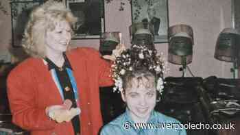 Norris Green nan gave Welsh villagers 'exotic Liverpool hair dos'