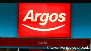 Shoppers praise 'perfect' £17 Argos lamp that 'makes the room feel cosy'