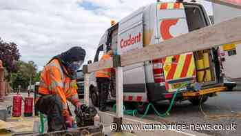 City road closes for four weeks for gas works