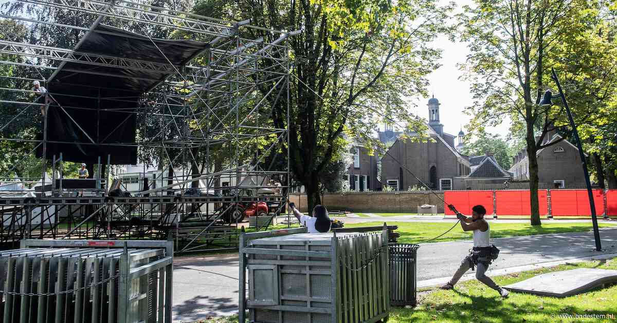 Nieuwe locatie Future Stage, open podium en bier voor 3,60 euro: zo ziet Breda Barst eruit