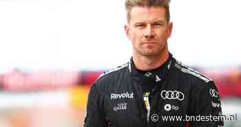 Gaat razendpopulaire Nico Hülkenberg titeldroom Audi waarmaken in 2030? ‘Heb geen masterplan voor mijn toekomst’