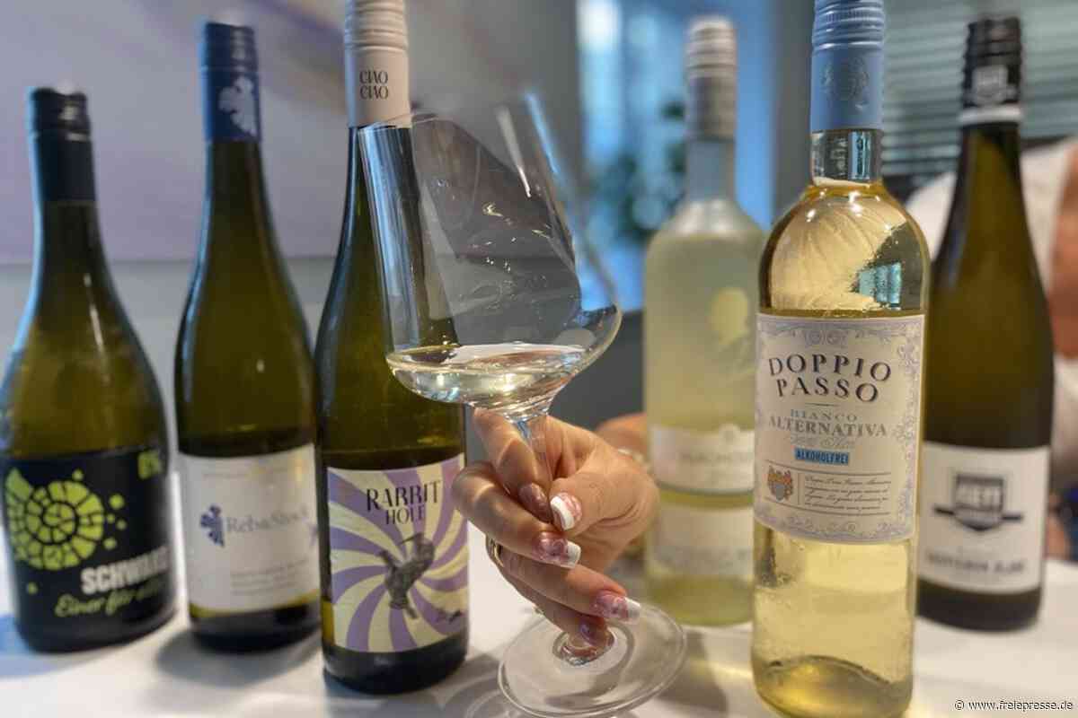 Sechs alkoholfreie Weißweine im Vergleich: Welcher Wein lohnt sich wirklich?