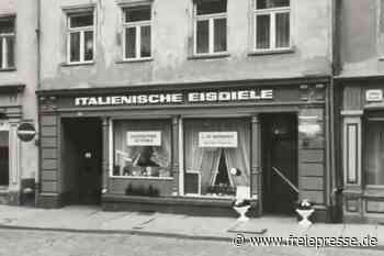 Freibergs „Italienische Eisdiele“ war Kult in der DDR: Einstige Inhaberin stirbt mit 88 Jahren