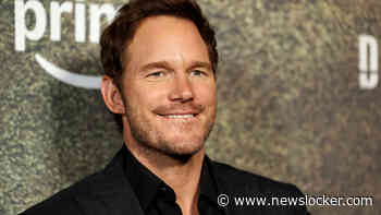 Chris Pratt krijgt latte macchiato met eigen gezicht erop: ’Ik dacht dat barista een grap maakte’