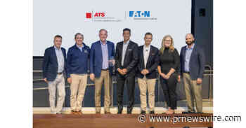 ATS Earns Eaton Supplier Excellence Award
