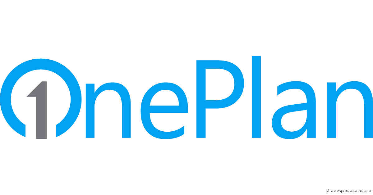 OnePlan's August Release Gives Portfolio and Program Leaders Sharper Visibility, from Dashboards to Resource Demand
