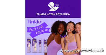 DORCO Tinkle Is Awarded with 2026 IDEA Finalist for Brand Renewal