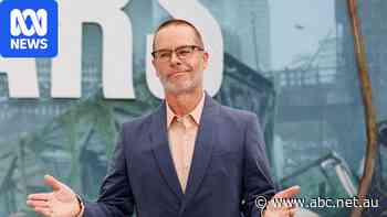 Rupert Murdoch 'very happy' to be played by Guy Pearce in new film