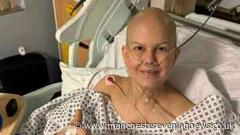 Manchester mum, 37, diagnosed with stage four cancer after falling ill while pregnant