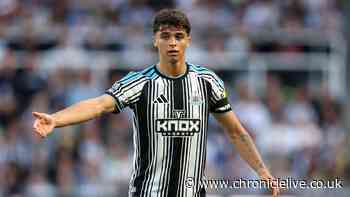 Newcastle United's new-look midfield finally puts Lewis Miley firmly in the limelight