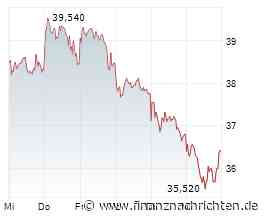 Nordex-Aktie nach -31%: Wie tief geht es noch?