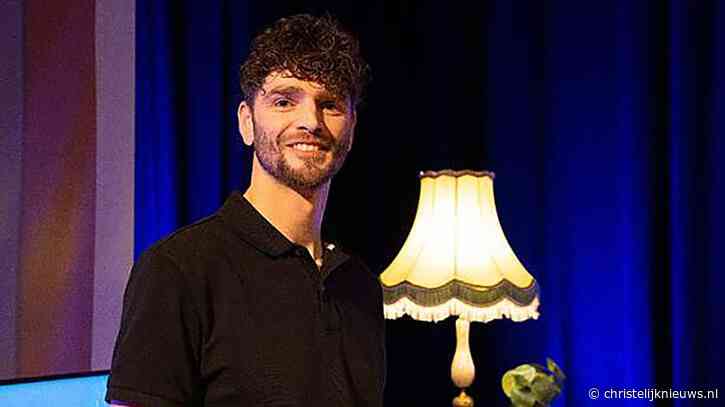 Nieuwe serie bij Family 7 met Jonathan Pellegrom: ‘Onvolmaakt vertrouwen’