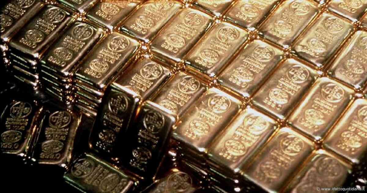 La Banca centrale olandese sposta 86 tonnellate d’oro da USA e Canada a Londra: “Dobbiamo essere pronti a crisi geopolitiche”