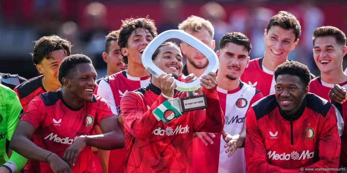 'Verrassing uit Rotterdam: Feyenoord ontvangt officieel bod van 30 miljoen euro'