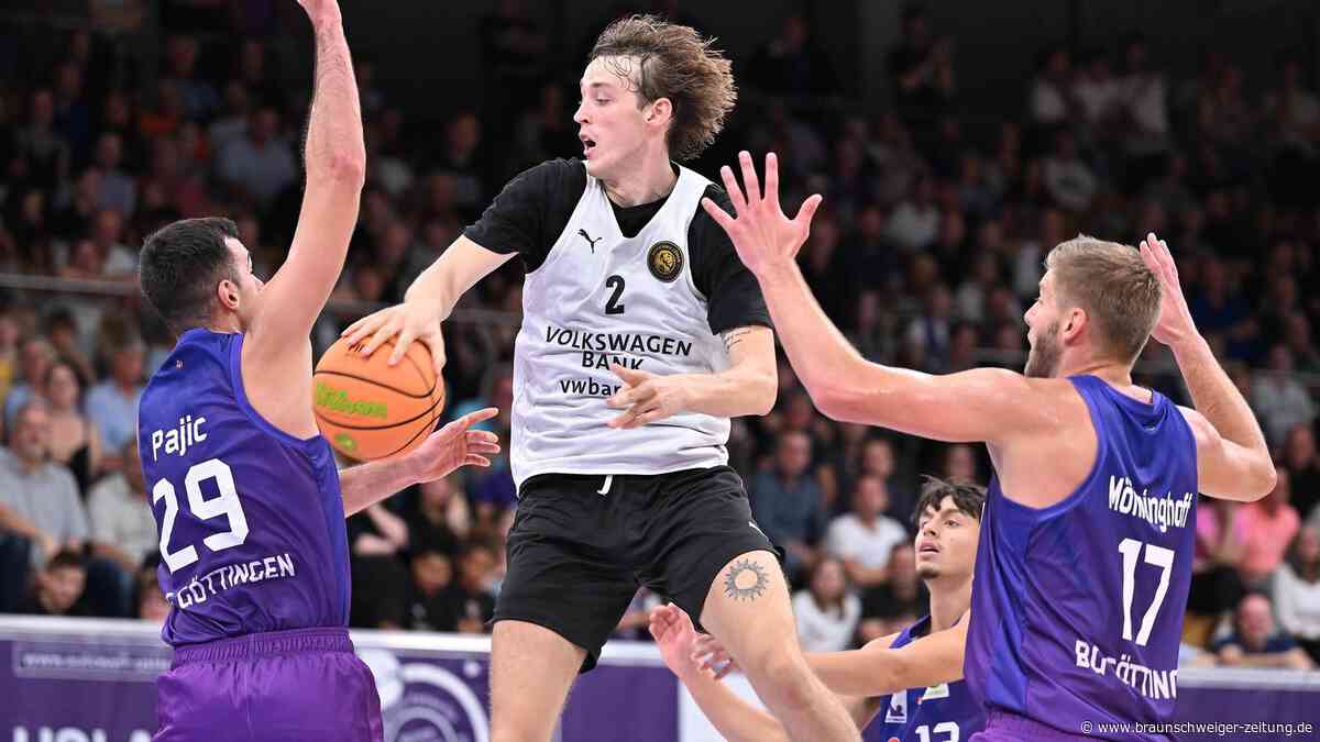 Was ist bei den Löwen los? Warum die Braunschweiger noch keinen Pointguard haben
