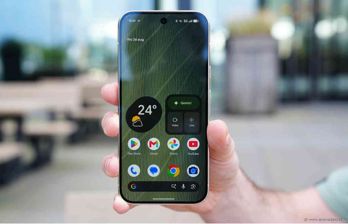 Google Pixel 11 Pro review: iets beter, maar te snel buiten adem