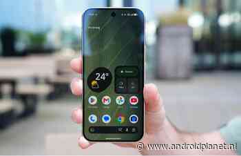 Google Pixel 11 Pro review: iets beter, maar te snel buiten adem