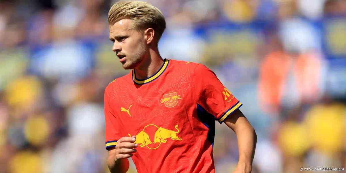 'Stunt in de maak: verrassende club gaat vol voor toptalent Arthur Vermeeren (21)'