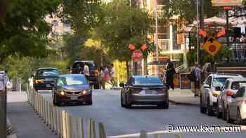 APD looking at ways to improve traffic flow on Rainey Street