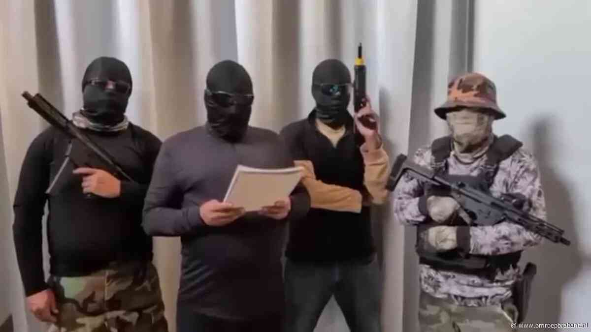 Dreigvideo bij drugsconflict en dode chimpansee: dit gebeurde vandaag