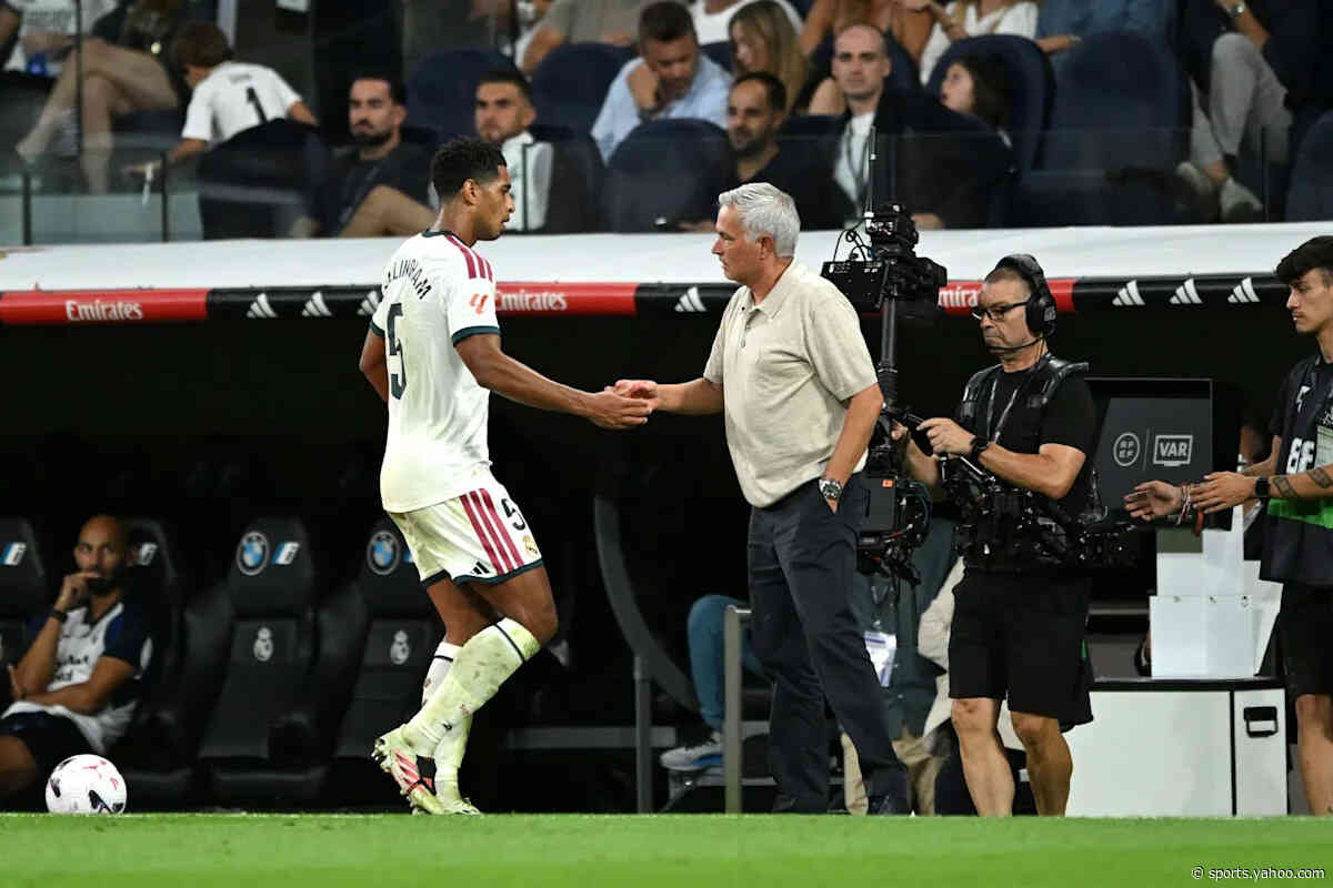 Confirmed: Real Madrid trio nominated for La Liga awards for August