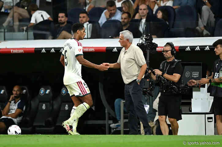 Confirmed: Real Madrid trio nominated for La Liga awards for August