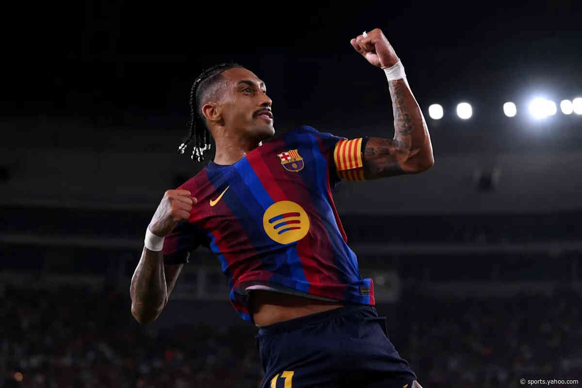 Confirmed: Barcelona trio nominated for La Liga awards for August