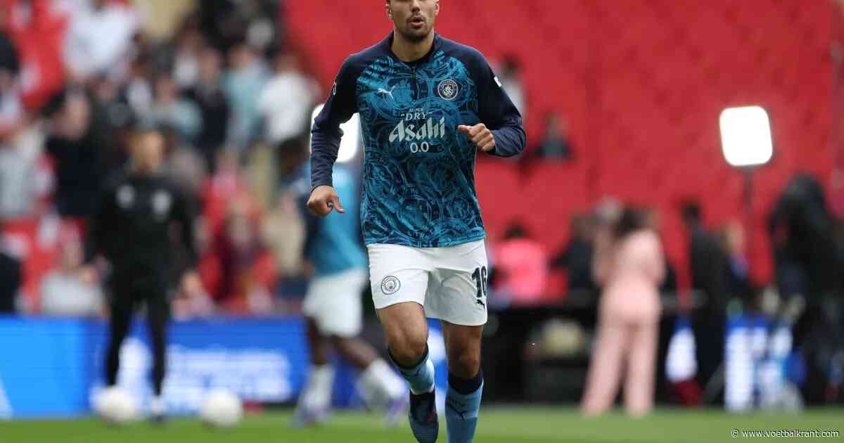 ONTHULD: Barça kaapte transfer van Rodri naar Real Madrid, maar... de realiteit vertelt een ander verhaal