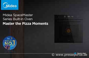 Midea präsentiert SpaceMaster-Serie mit Graphen-Technologie auf der IFA 2026