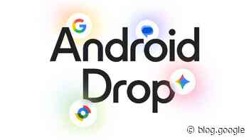 September Android Drop: Remember where you put things, ease motion sickness, and more