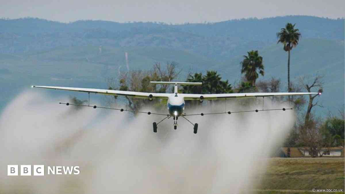 Will self-flying planes transform the skies?