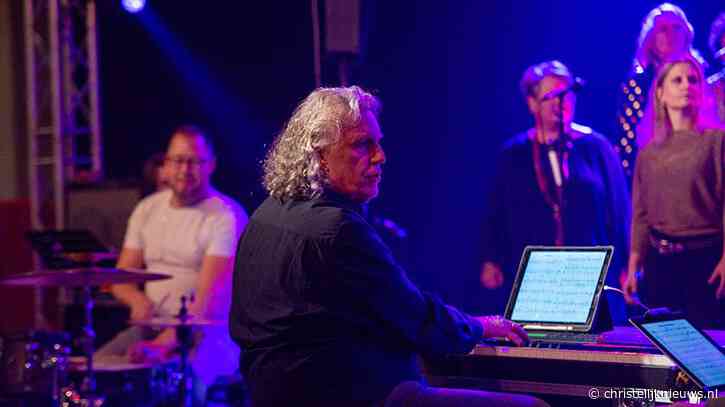 The Young Church Singers organiseren een gospelworkshop met dirigent André Bijleveld