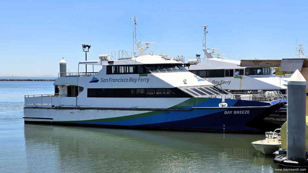 PSTA secures funds for permanent St. Pete ferry dock