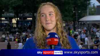 Andreeva reveals unusual moment Grand Slam title sunk in!