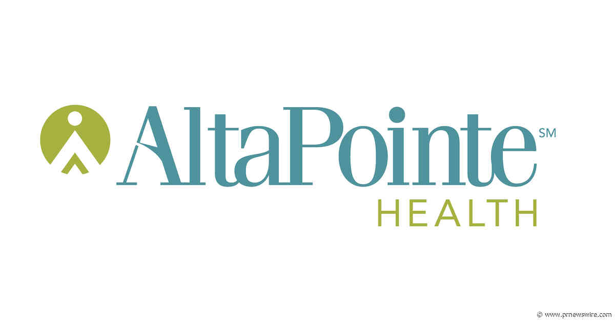AltaPointe's Behavioral Health Crisis Center Surpasses $101 million in community savings