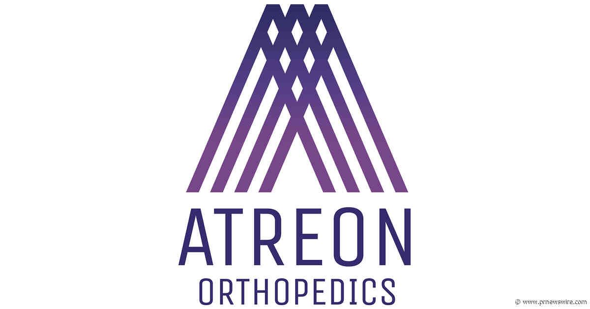 Atreon Orthopedics® Adds Darin Johnson to Board of Directors