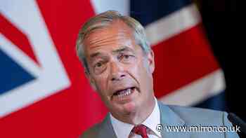 All the headaches facing Nigel Farage and Reform UK as party conference kicks off