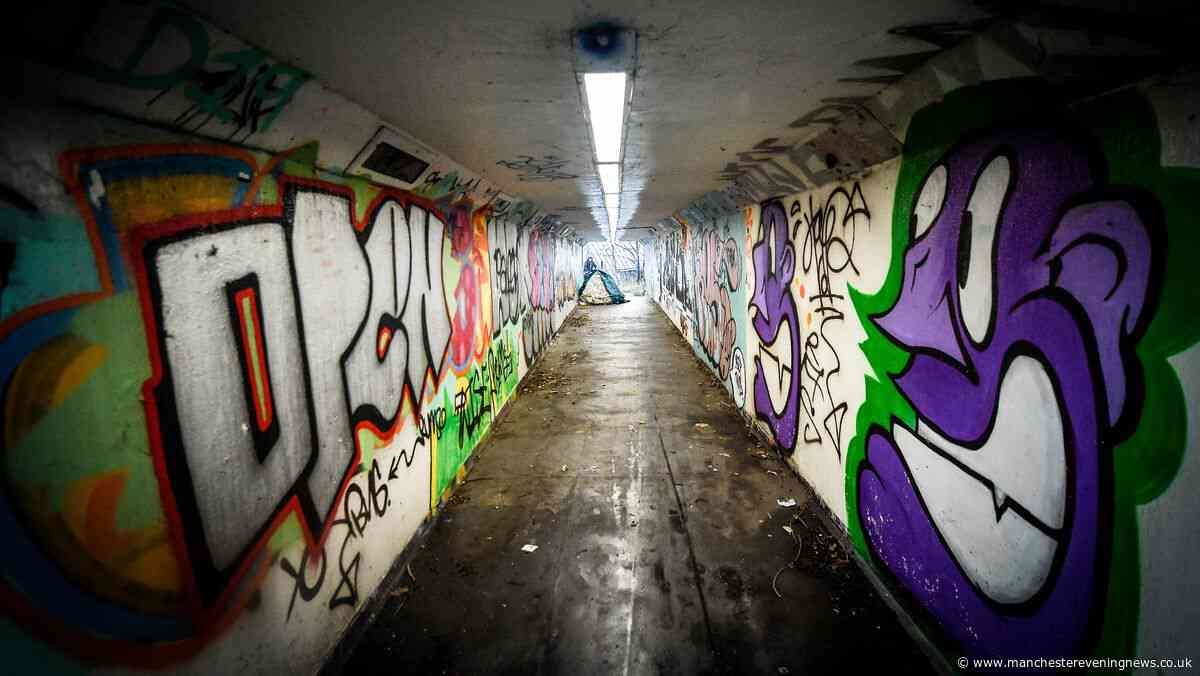 Stockport facing record levels of homelessness and is now only behind Manchester