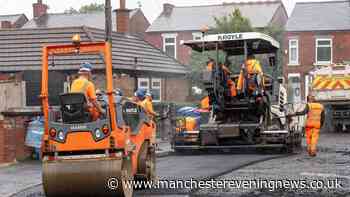Greater Manchester mayor Bev Craig to spend £60m fixing potholes across the city-region