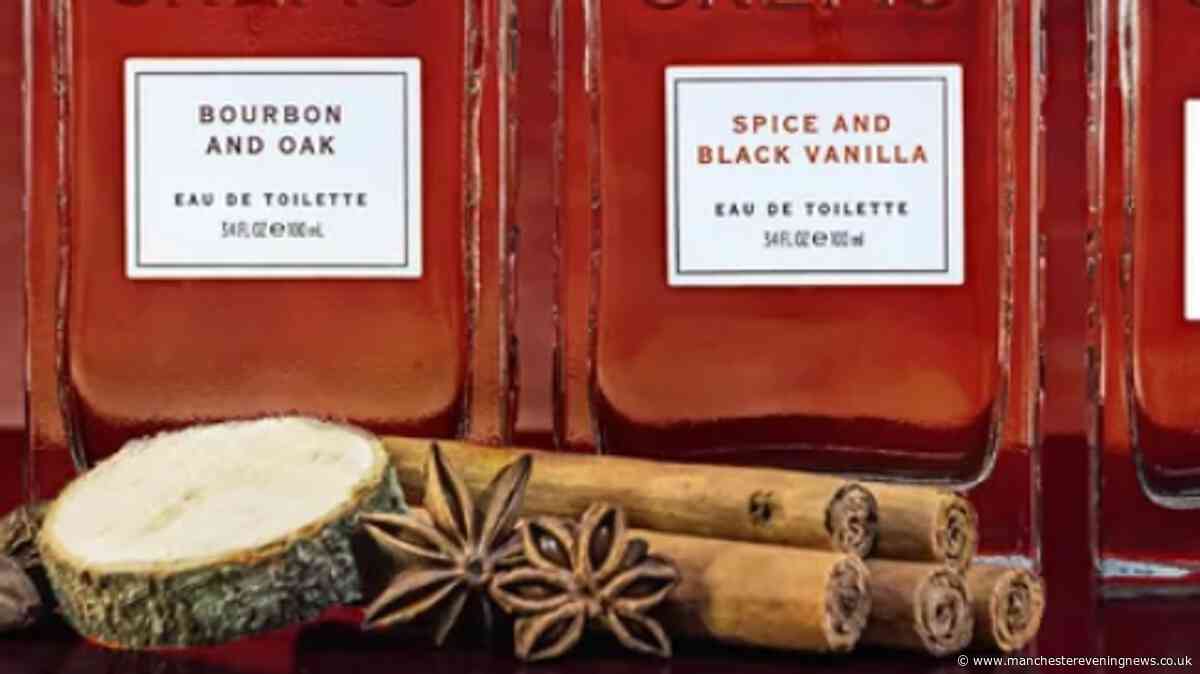 I found an expensive-smelling £22 scent 'perfect for autumn and winter'