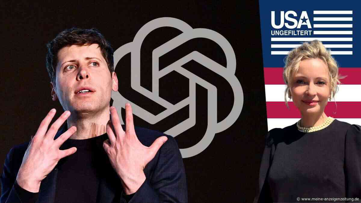 „Wenn ein Dominostein in dieser Kette fällt“ – US-Expertin warnt vor neuer Finanzkrise wegen KI