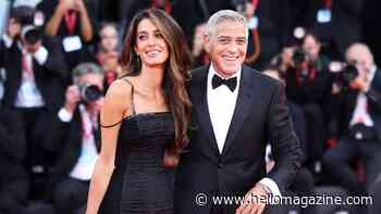 Amal Clooney leads star-studded Venice Film Festival red carpet - see the best celebrity photos