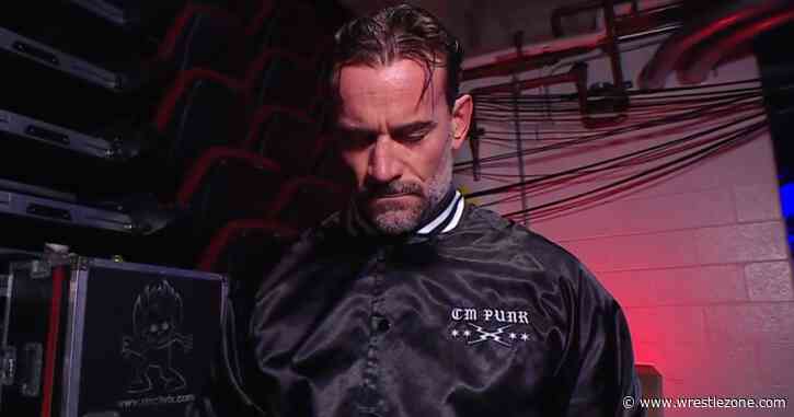 WWE Star Seemingly References CM Punk’s AEW Choking Incident While Saying He’s ‘Softened’