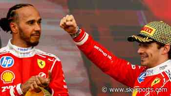 Hamilton hopeful as Ferrari confirm Italian GP engine upgrade