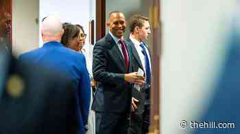 Democrats huddle to weigh changes to party rules following surprise defections