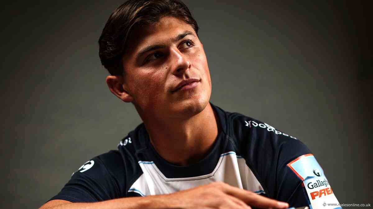 Louis Rees-Zammit makes feelings clear as Wales position unclear amid Tandy talks