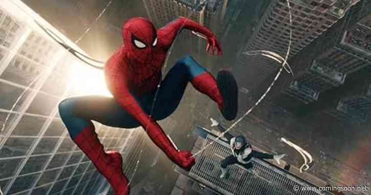 Spider-Man: Brand New Day BTS Video Reveals Wild MCU Stunt That Didn’t Make the Cut