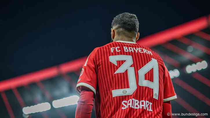 Ein schöner Gedanke für mich: Bayern-Neuzugang Saibari über seine Rückennummer